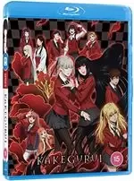 image of Kakegurui (Standard Edition) [Bluray]