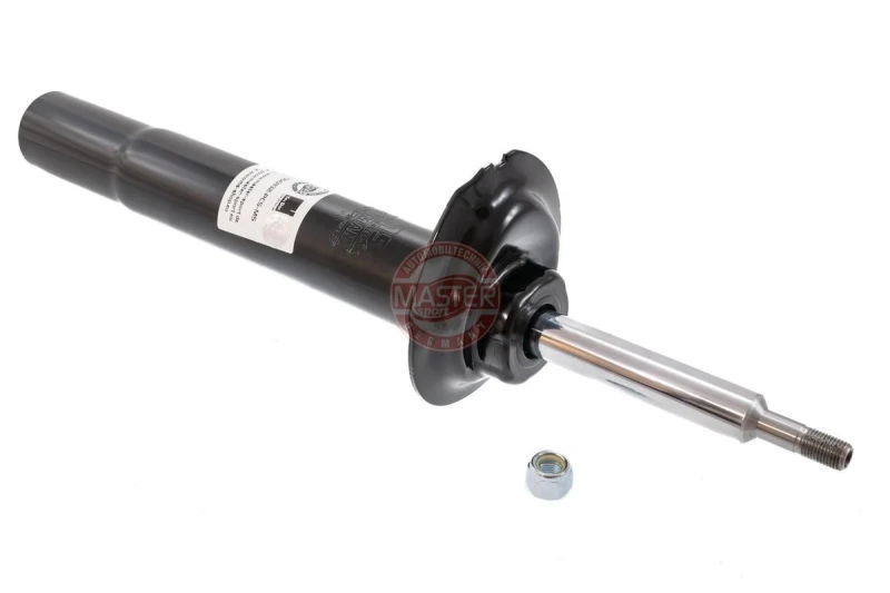 Image of MASTER-SPORT 556832-PCS-MS Shock absorber Front Axle, Gas Pressure, Twin-Tube, Suspension Strut, Top pin Shock Absorber (854)