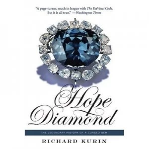 Image of Hope Diamond by Richard Kurin Paperback