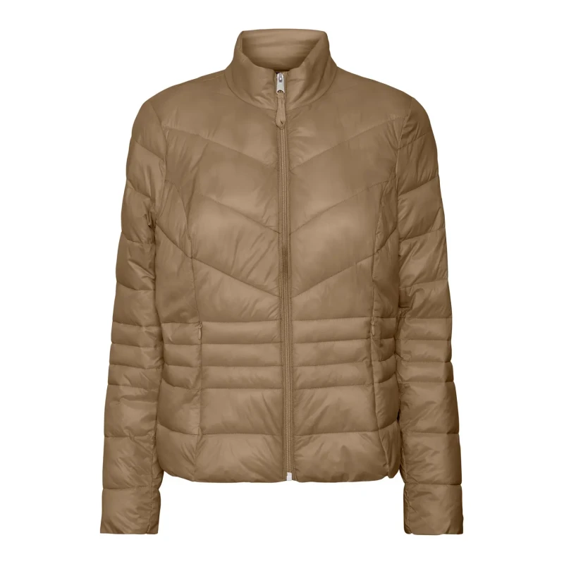 Image of Vero Moda Puffer Jacket Vero Moda Vmsorayasiv Dore Female XS