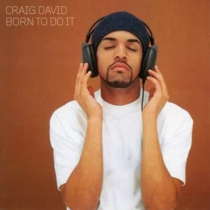 Image of Born to Do It by Craig David CD Album