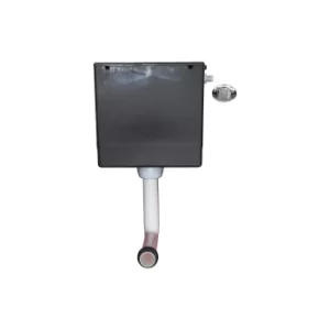 Image of Wirquin Dual Flush Concealed Cistern