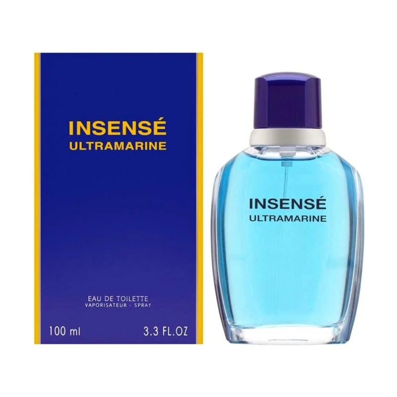 Image of Givenchy Insense Ultramarine FOR Men by - 100ml Eau de Toilette