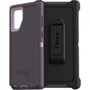 image of Otterbox Defender Series Case for Samsung Galaxy Note 10 77-63675 - Purple Nebula