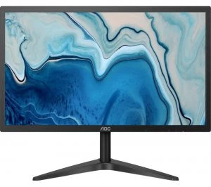 Image of AOC 22" 22B1H Full HD LED Monitor