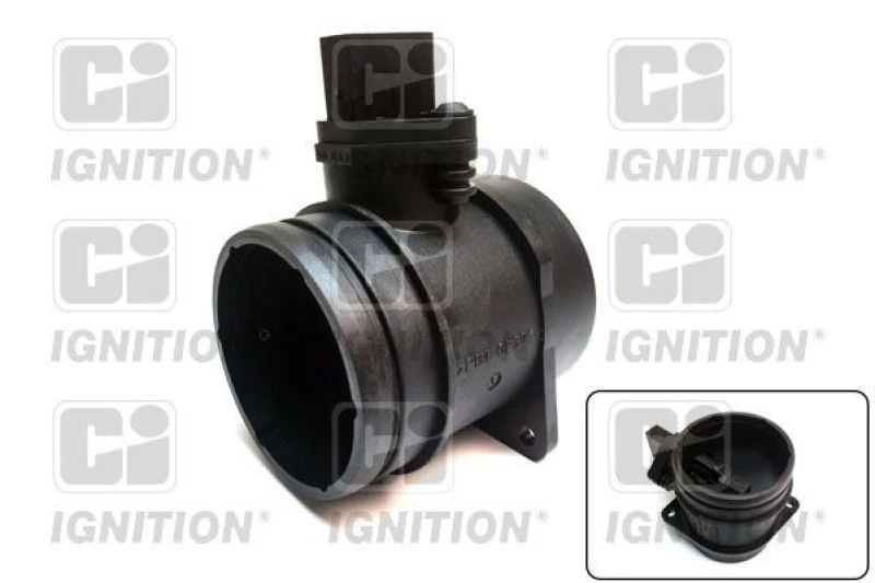 Image of QUINTON HAZELL Mass air flow sensor QUINTON HAZELL QM1010