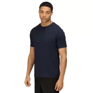 Image of Regatta Proffesional Mens Beijing Lightweight T Shirt XL- Chest 44', (112cm)