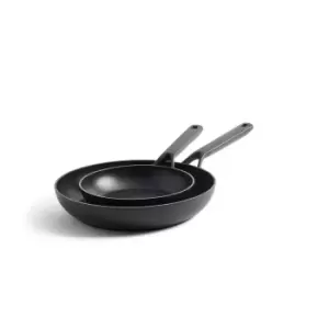 KitchenAid Non-Stick Frying Pan Set - 20/28cm - main image