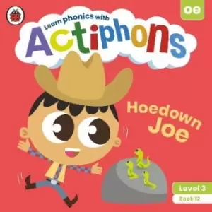 Image of Actiphons Level 3 Book 12 Hoedown Joe by Ladybird