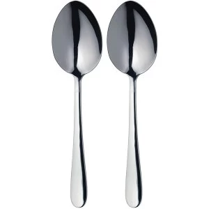 Image of KitchenCraft Stainless Steel Serving Spoons