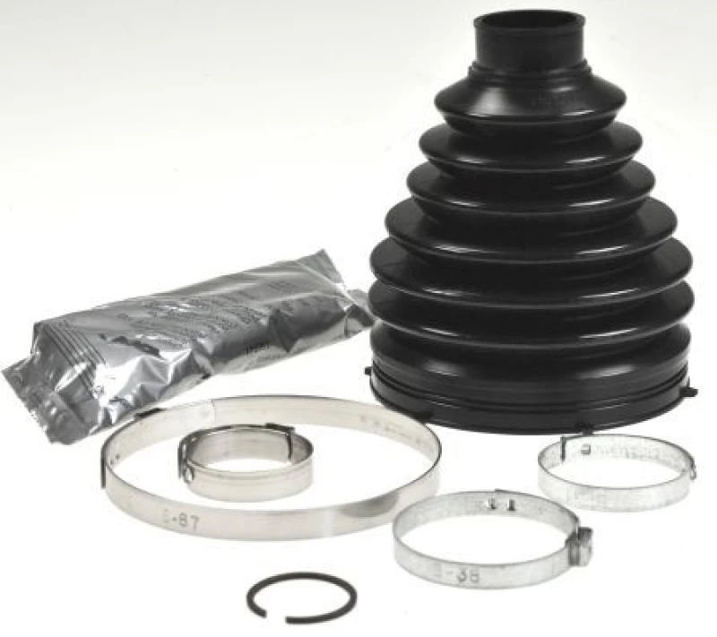 Image of CV boot kit, drive shaft SPIDAN 36129