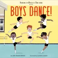 Image of boys dance