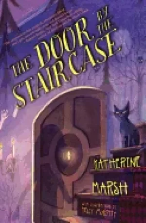 Image of door by the staircase