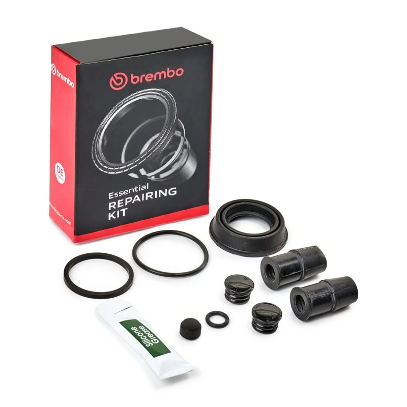 Image of BREMBO Repair Kit, brake caliper BREMBO F KT 151