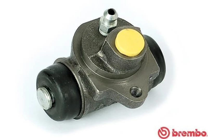 Image of BREMBO Wheel Brake Cylinder BREMBO A 12 221