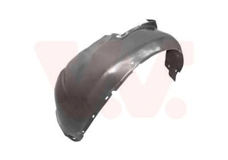 Image of VAN WEZEL Wheel arch liner VAN WEZEL 7620433