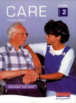 Image of Care by Yvonne Nolan Paperback