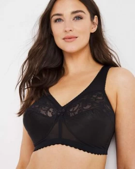 Glamorise Classic Non Wired Bra