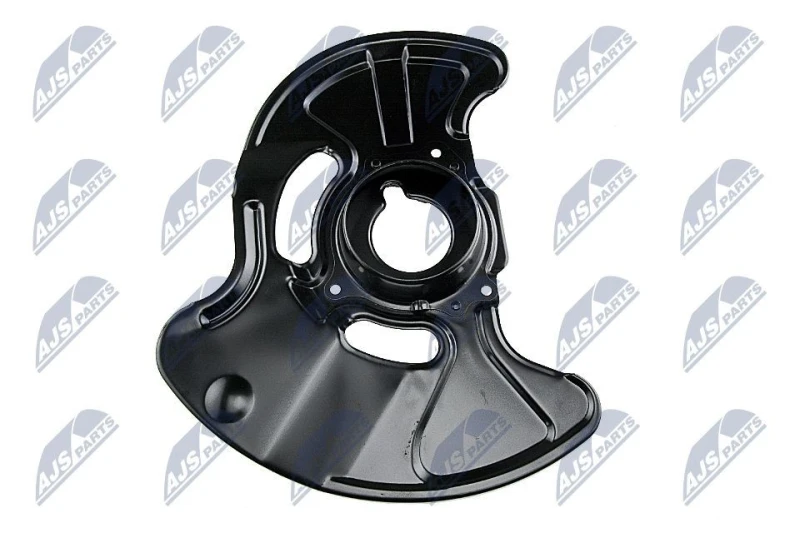 Image of NTY Brake disc backing plate NTY HTO-ME-013