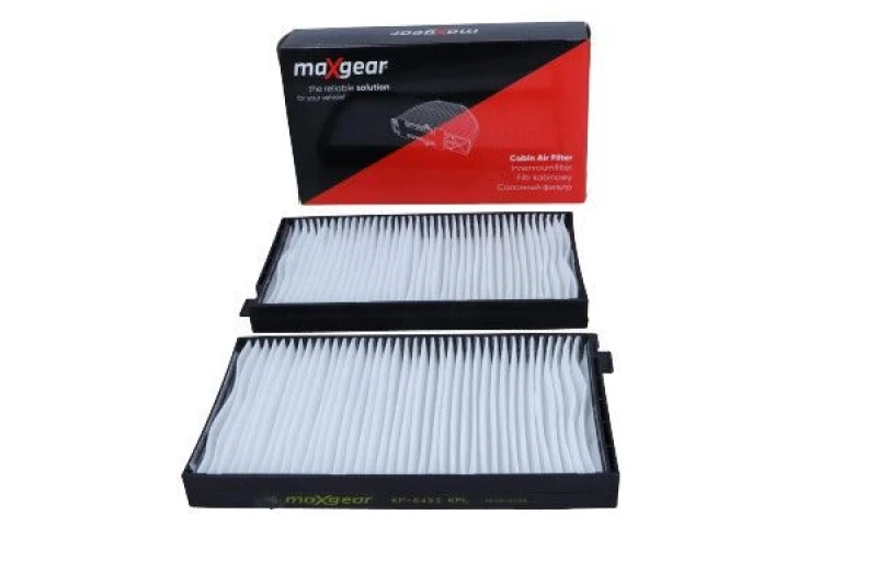 Image of MAXGEAR 26-1931 Pollen filter Particulate Filter Filter,interior air (424)