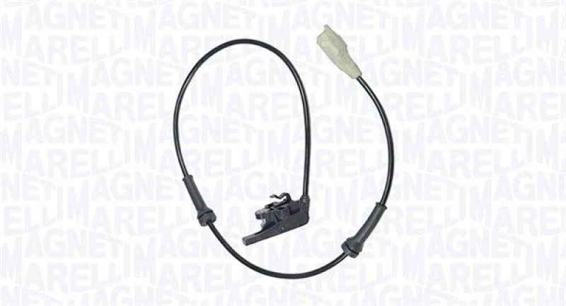 Image of MAGNETI MARELLI ABS sensor MAGNETI MARELLI 172100117010