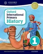 Image of oxford international primary history 1 students book