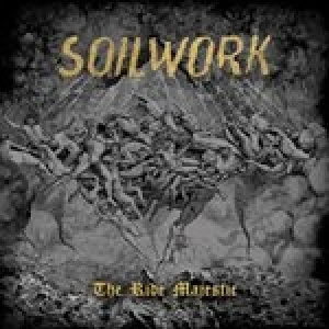 image of Soilwork - The Ride Majestic (Limited Digipak) (Music CD)