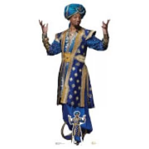 image of Genie (Will Smith - Aladdin Live Action) Life Size Cut-Out