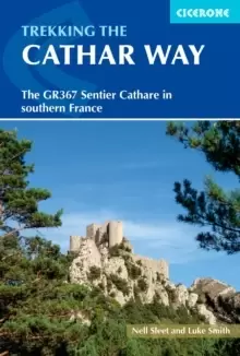 Image of Trekking the Cathar Way : The GR367 Sentier Cathare in southern France