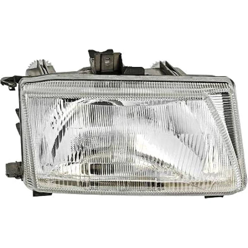 Image of DIEDERICHS 7423082 Headlights H4, without electric motor, Right Headlight (259)