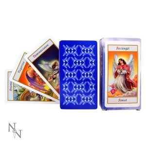 image of De Los Angeles Tarot Cards