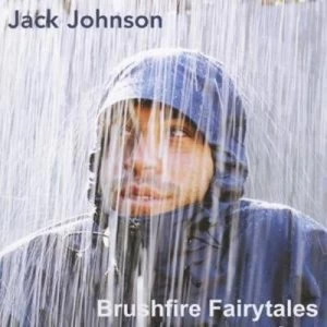 image of Brushfire Fairytales by Jack Johnson CD Album