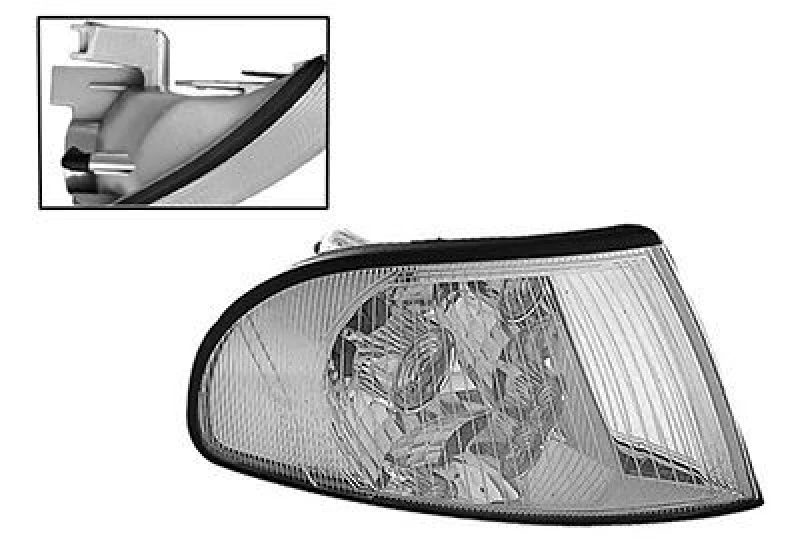 Image of VAN WEZEL Side indicator VAN WEZEL 0323902