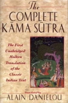 Image of The Complete Kama Sutra by Alain Dani+lou Paperback