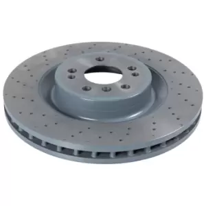 Brake Discs 104952 by Febi Bilstein