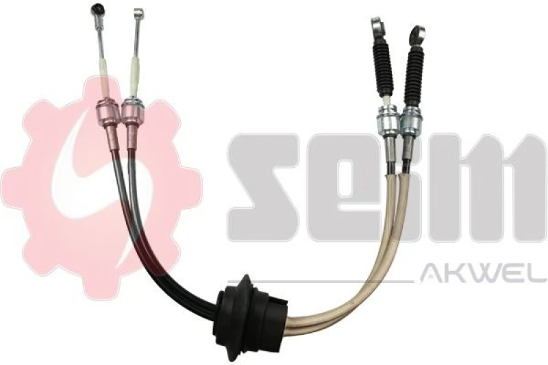 Image of Gear selector cable SEIM 555575