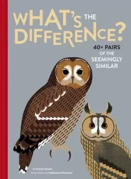 Image of What's the difference? - Emma Strack - Hardback - Used