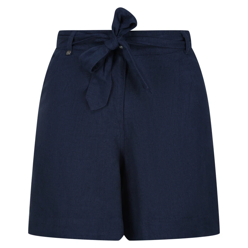 Image of Regatta SabelaShort - Blue Blue 12