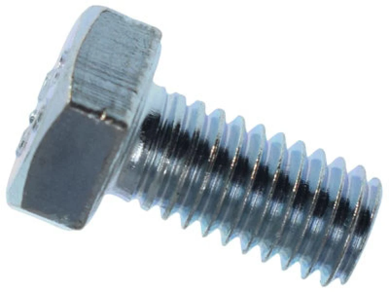 Image of Metalmate Memhts0612 High Tensile Set Screw Zp M6 X 12mm (Box 50) Memhts0612