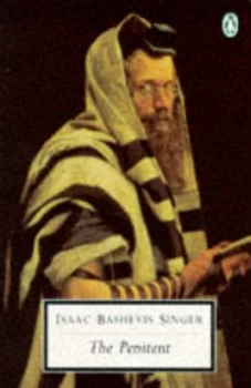 Image of The Penitent by Isaac Singer Paperback