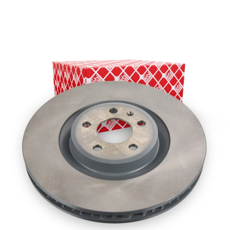 Image of Brake disc FEBI BILSTEIN 171602