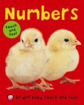 Image of Numbers by Roger Priddy Book