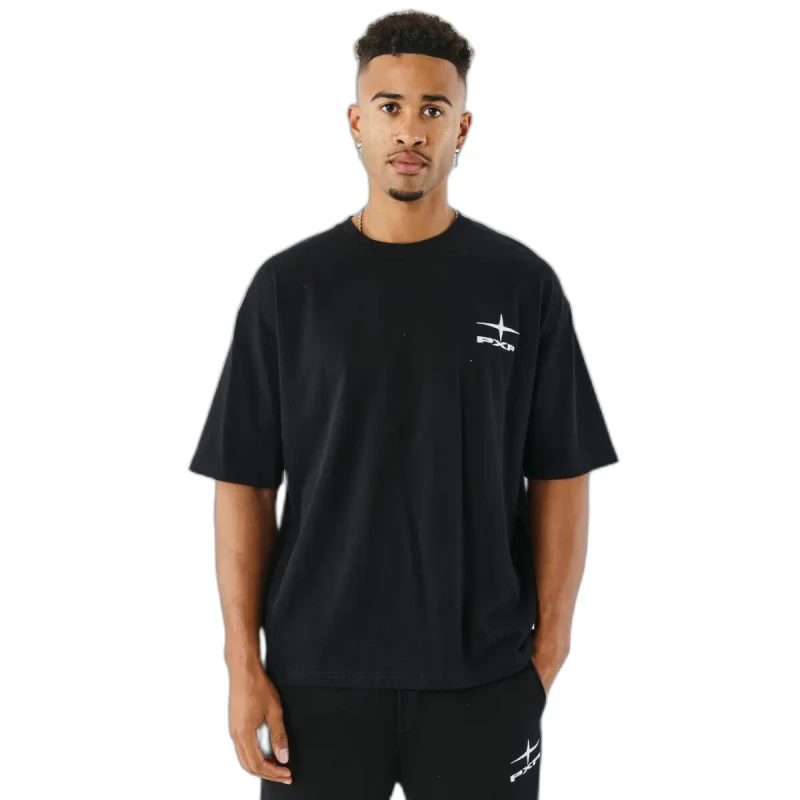 Image of Project X Paris T-Shirt Project X Paris Polaris Noir Male S