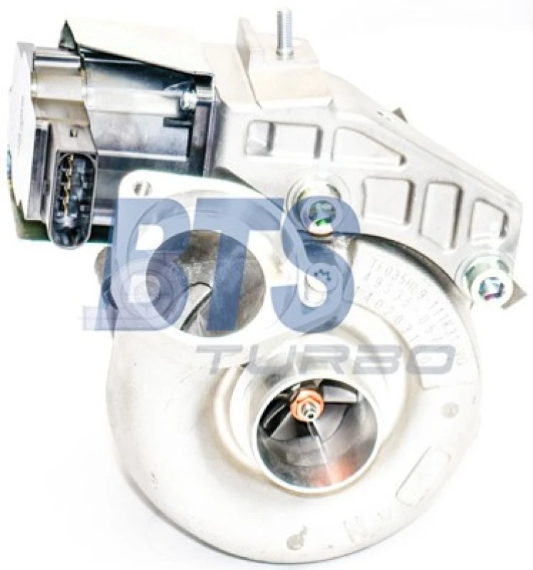 Image of BTS TURBO T914778 Turbocharger with mounting manual Charger,charging system (2234)