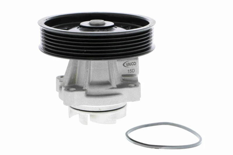 Image of VAICO V40-50039 Water pump Original VAICO Quality, with seal ring, with gaskets/seals Water Pump (1260)