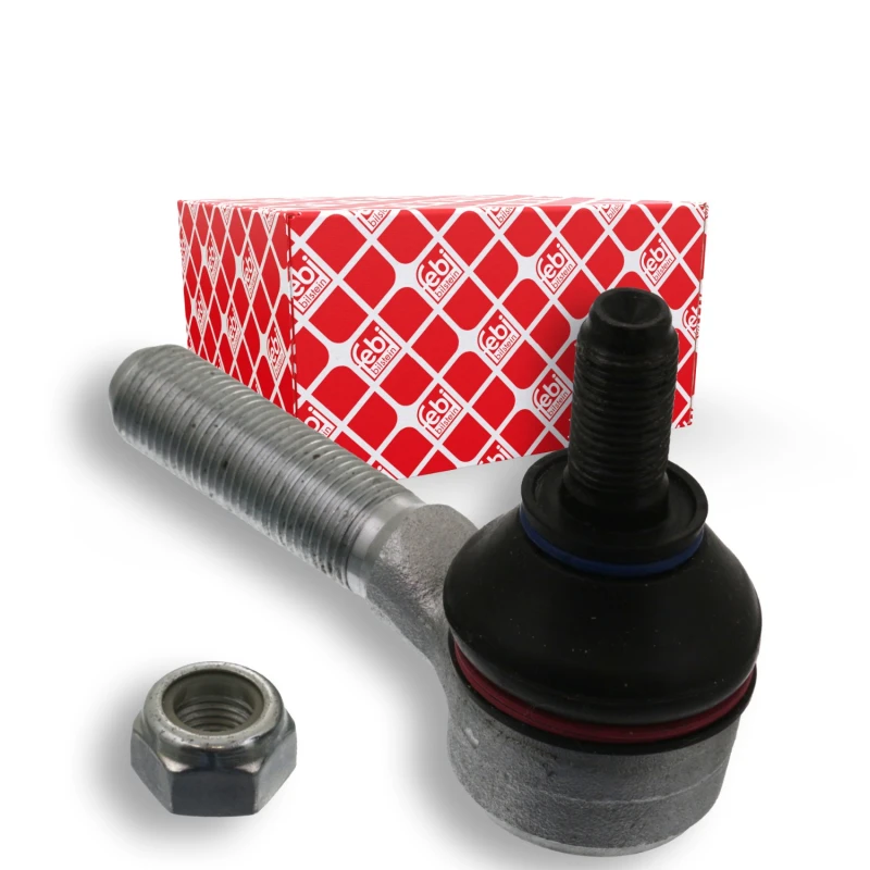 Image of FEBI BILSTEIN 42312 Track rod end Front Axle Tie Rod End (914)