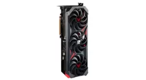 Image of PowerColor RX 7800 XT 16G-E/OC AMD Radeon RX 7800 XT 16GB GDDR6