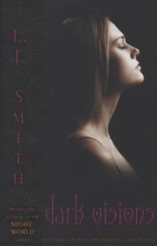 Image of Dark Visions by L.J. Smith Paperback