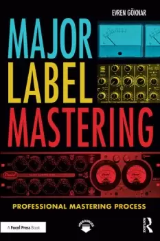 Image of Major Label MasteringProfessional Mastering Process