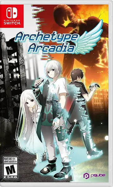 image of Archetype Arcadia Nintendo Switch Game